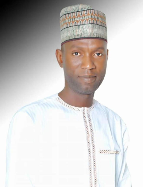 Atiku Ibrahim - Centre Officer